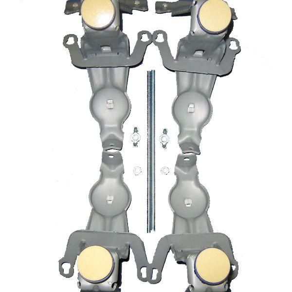 HEAVY GAUGE STL BTH LEGS