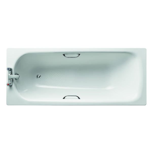 A/Shks S183901 Sand'ham 170x70 TG PSt Eco Bath AS