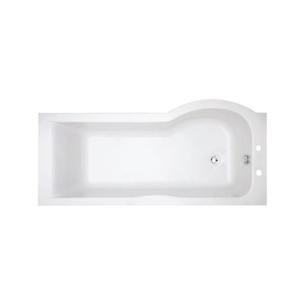 Nabis NEON 1700X700MM LH P SHP SHWR BATH S188501