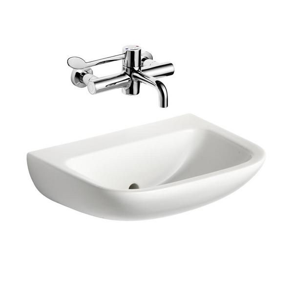A/Shks S215401 Con21 50cm NTH Basin BO