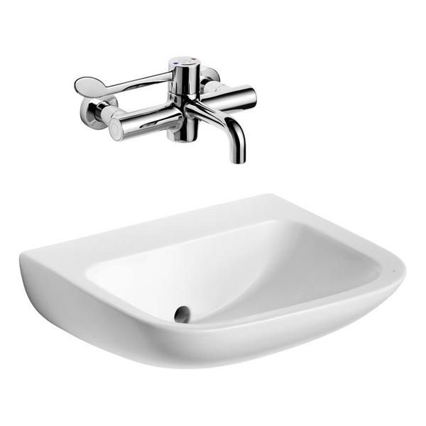 A/Shks S215501 Con21 60cm NTH Basin BO