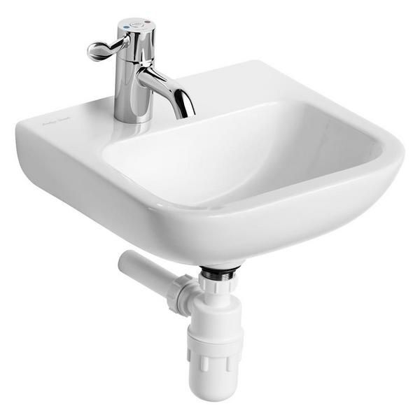 A/Shks S215901 Con21 40cm LH 1TH Basin