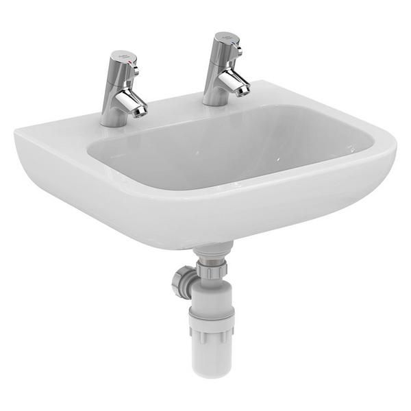 A/Shks S225301 Con21 50cm 2TH Basin