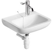 Ideal Standard Spares Portman 21 50cm basin no overflow or chain hole - one right hand taphole -S225401