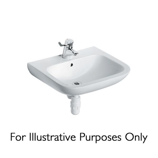 A/Shks S229401 Con21 60cm 2TH Basin