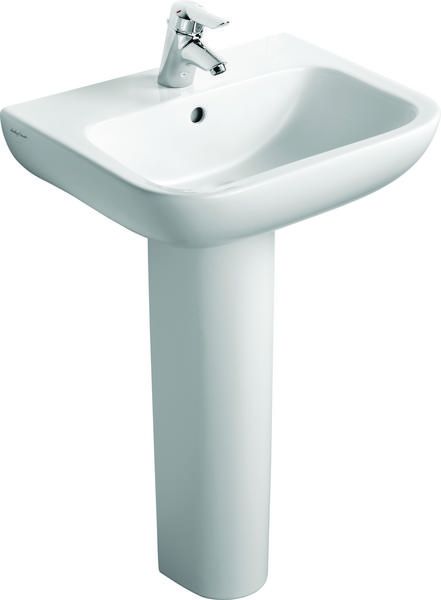 A/Shks S247801 Contour 21 55cm 1TH Ped Bsn OFW