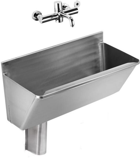 A/Shks S2870MY Firth Sink 80 x 40 Pol S/S LH