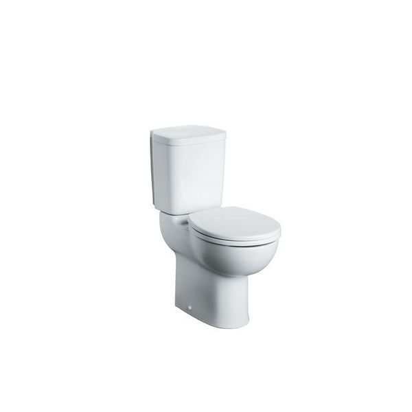 Armitage Shanks S305401 Contour 21 Close Couple Toilet WC PAN ONLY WHITE