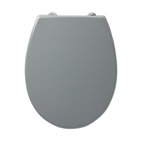 A/Shks S4056LJ Con21 Seat 305mm High Pan Grey