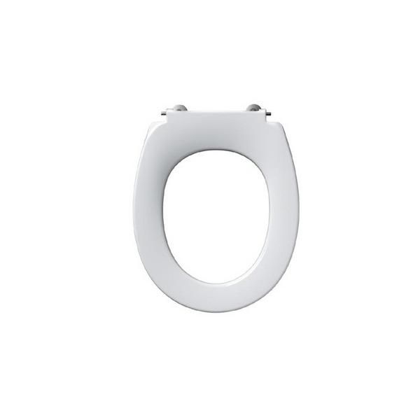 A/Shks S405701 Con21 Seat Only Wht