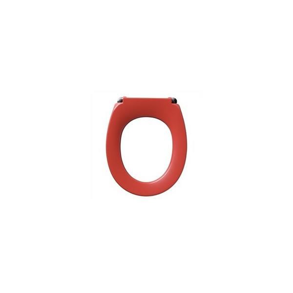 A/Shks S4057GQ Con21 Seat Only Red