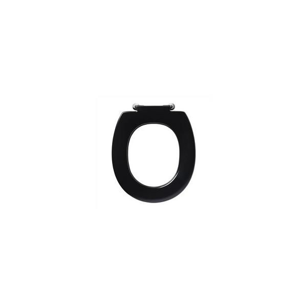 A/Shks S405966 Con21 Std Seat Only Blk