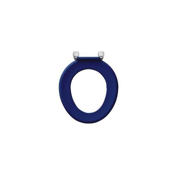 BAKASAN SEAT NO CVR BLUE MTL PLRS