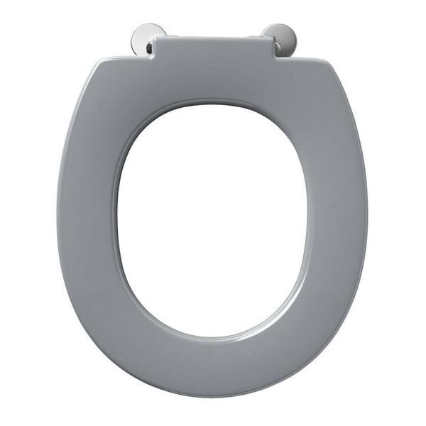 CONTOUR 21 SEAT NO CVR GREY STD TOP FIX