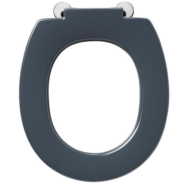 A/Shks S4066RN Con21 Seat Top Fix Charcoal