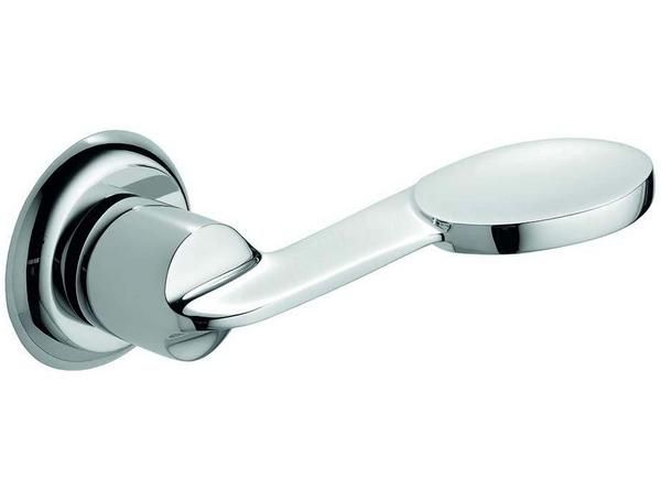 Fastpart Spares Ideal Standard Armitage Shanks Toilet Cistern Spares Spatula Lever Chrome Free Delivery  S4420AA Mostly Used With Disable Toilets