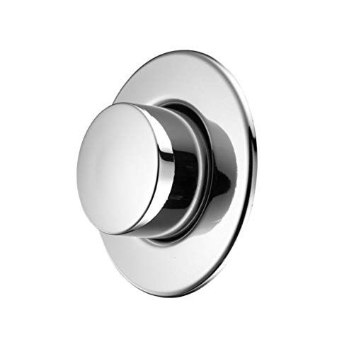 Ideal Standard Spares PBUTTON CHROME PALM PNEU PUSH SF S4463AA