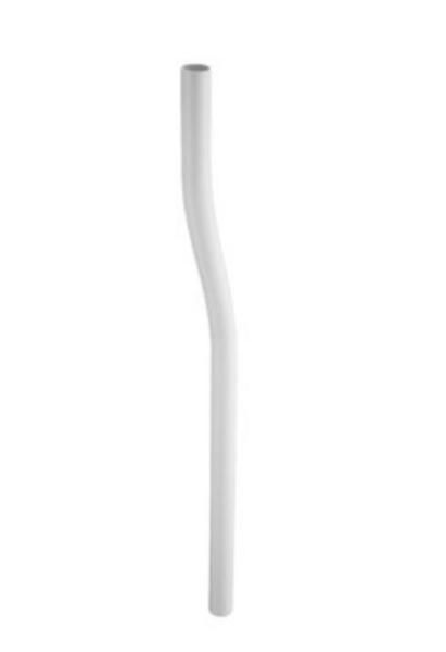 A/Shks S466367 Flushpipe 850x350 Dia for S/Hopper