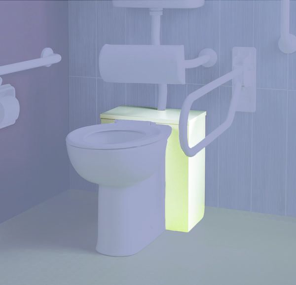A/Shks S537567 Laminate faced spacer box unit