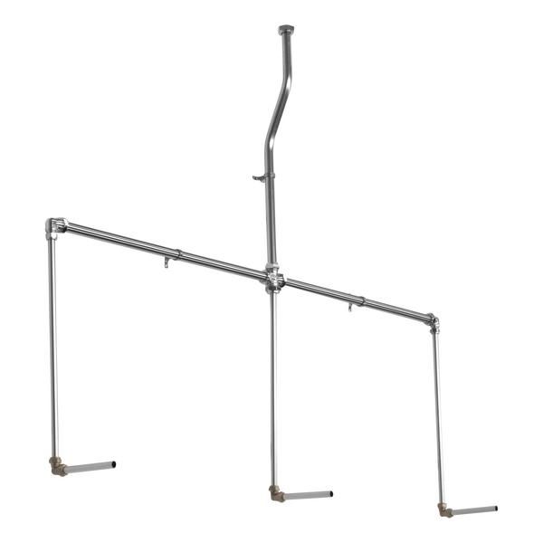 A/Shks S6228NU Sparge Pipe Conc 3 Person