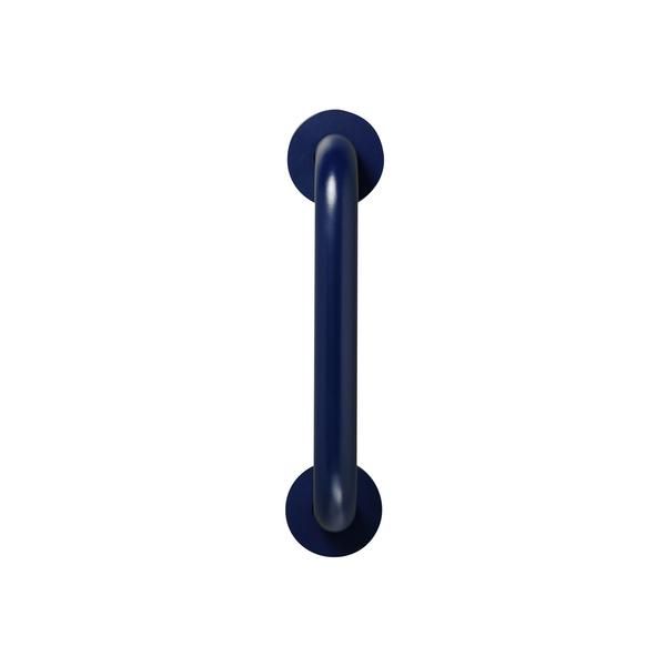 A/Shks S645036 Con21 Str Grab Rail Blue 30cm