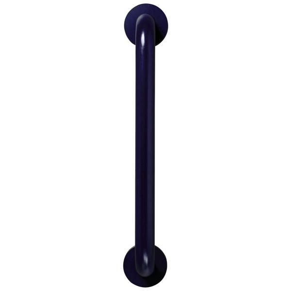 A/Shks S645236 Con21 Str Grab Rail Blue 45cm