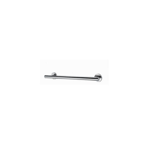 A/Shks S6452LJ Con21 Str Grab Rail Grey 45cm