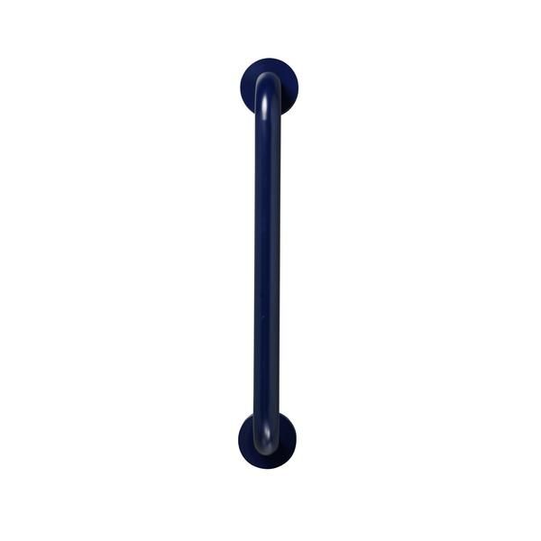 A/Shks S645336 Con21 Str Grab Rail Blue 50cm