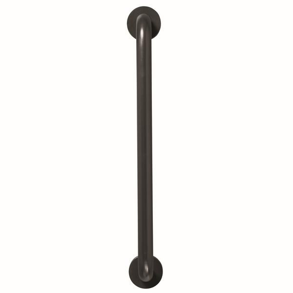 A/Shks S6454RN Con21 Str Grab Rail Charcoal 60cm