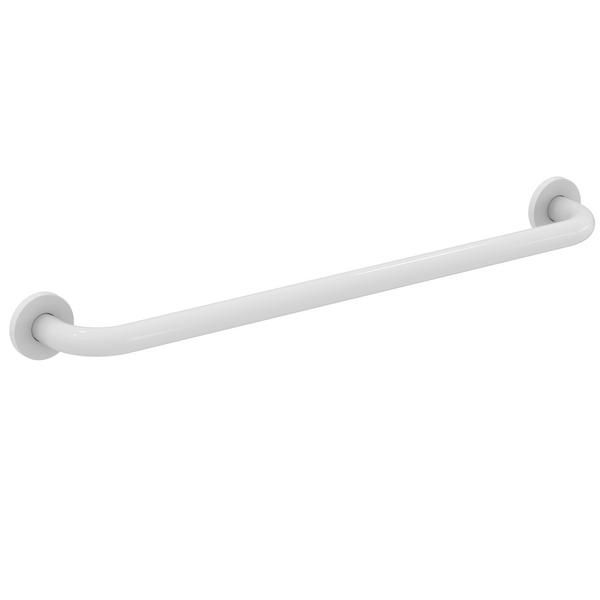 A/Shks S6457AC Con21 Str Grab Rail Wht 80cm