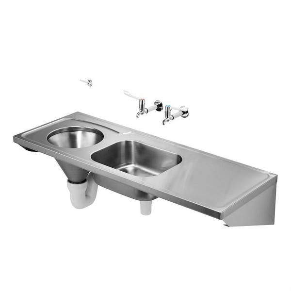 A/Shks S6552MY Dee Slop Hopper LH