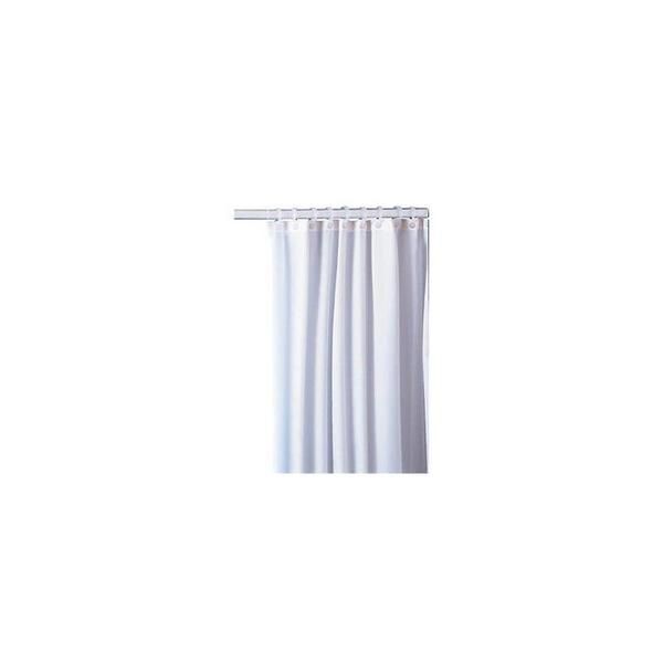 MULTI SYS CURTAIN WHITE FOR SHW NO HOOKSS675001
