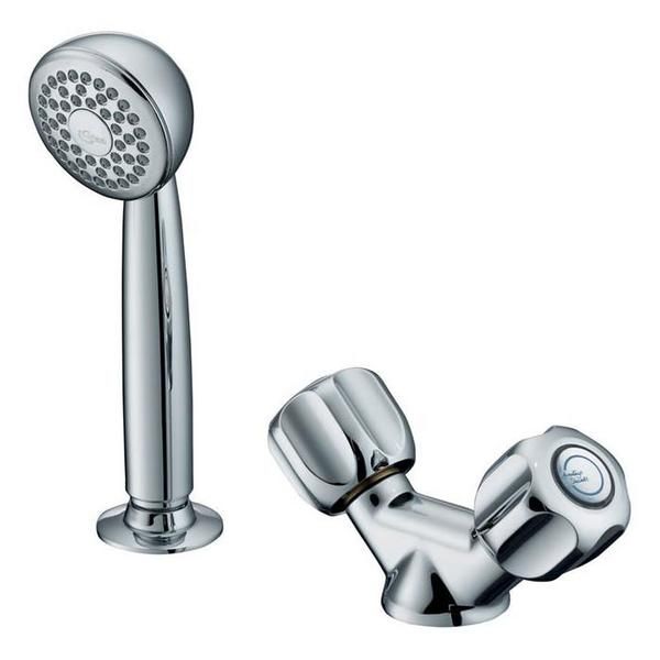 STARLITE BSN MXR RMTD CHROME MON H/DRS7450AA