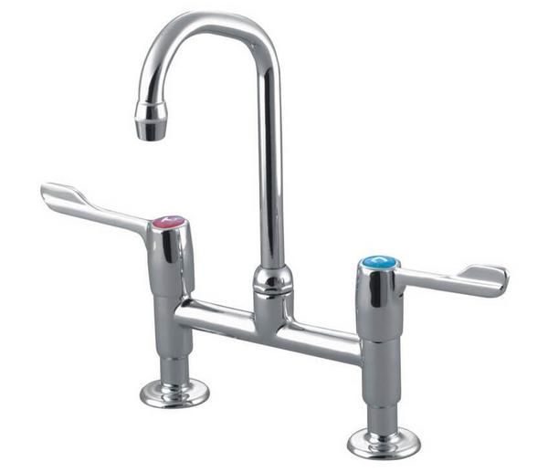 A/Shks S8200AA Markwik Pillar Mxr 150mm Lvr