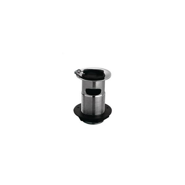 A/Shks S8730AA 1.1/4in Strainer Wst/Lift Out Grid