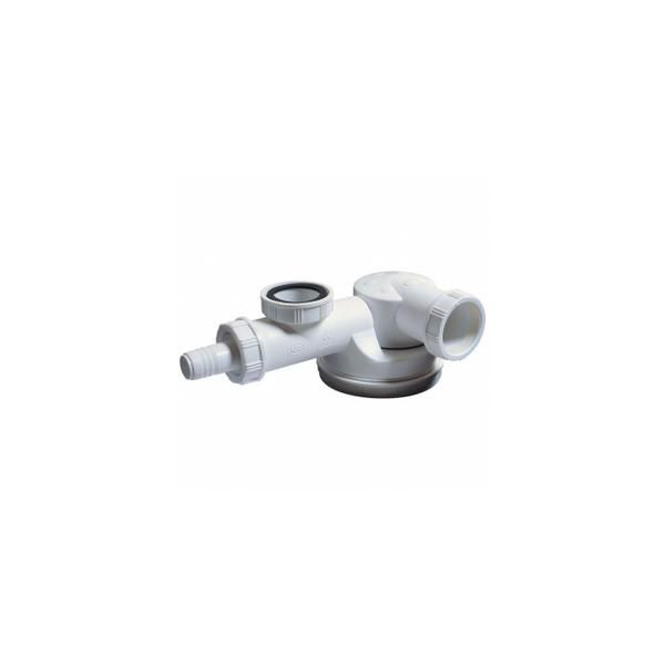 Ideal Standard Spares BTL TRP CHROME 1 1/4 X 3 DEEP SEAL S8900AA
