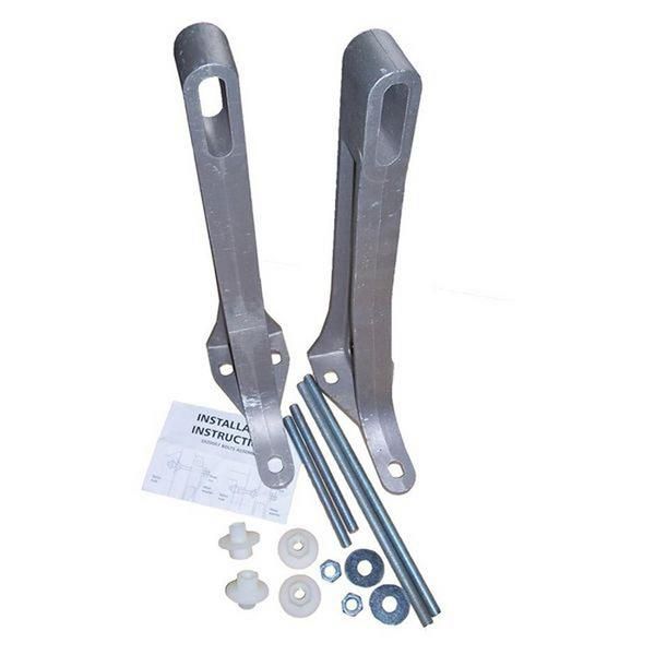 CONTOUR BOLT NO FIN TOGGLE