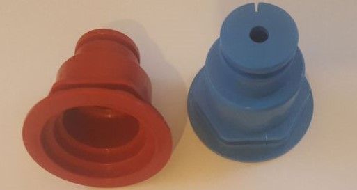 ARMITAGE SHANKS RICHMOND HANDLE FIXING BUSHES PAIR IS9598