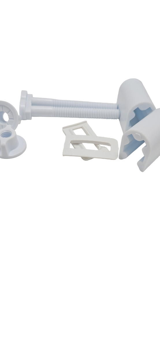 Armitage Shanks Astra Seat Hinges Pack S972401 White