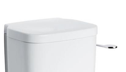 Ideal Standard Spares CONTOUR 21 CIS LID WHITE 4.5 LVR S973301