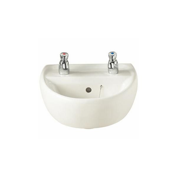 Twyford.SA4112WH.Sola.Basin.400.2TH.....