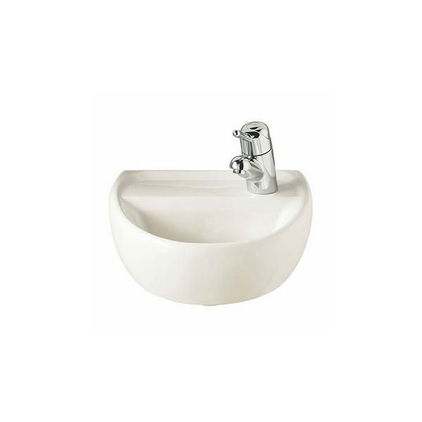 Twyford.SA4155WH.Sola.Medical.Basin.400.1TH.RH...