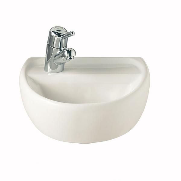 Twyford.SA4156WH.Sola.Medical.Basin.400.1TH.LH...
