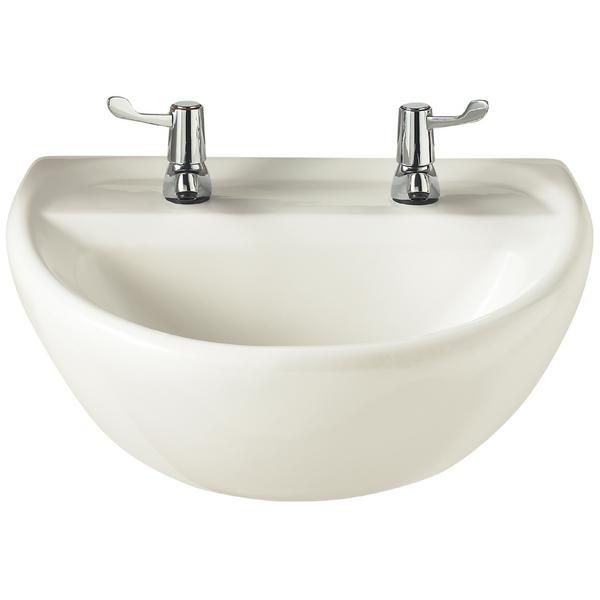 Twyford.SA4252WH.Sola.Medical.Basin.500.2TH....