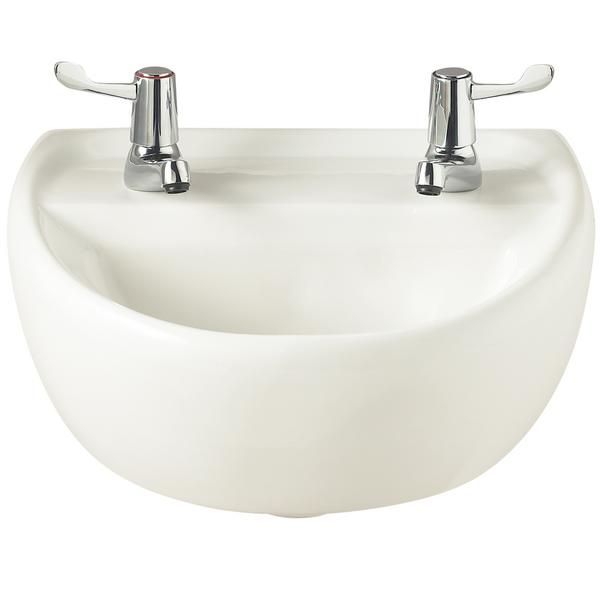 Twyford.SA4255WH.Sola.Medical.Basin.500.1TH.RH...