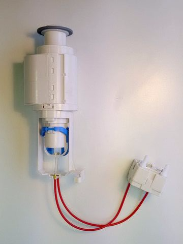 Saneux Toilet Flush Valve 2008116 - Flush Valve for FL4040 (Long Cable)