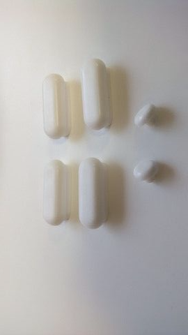 Saneux PANORAMIC Spare Parts 2002003 - PANORAMIC Seat Buffers - GREY Version