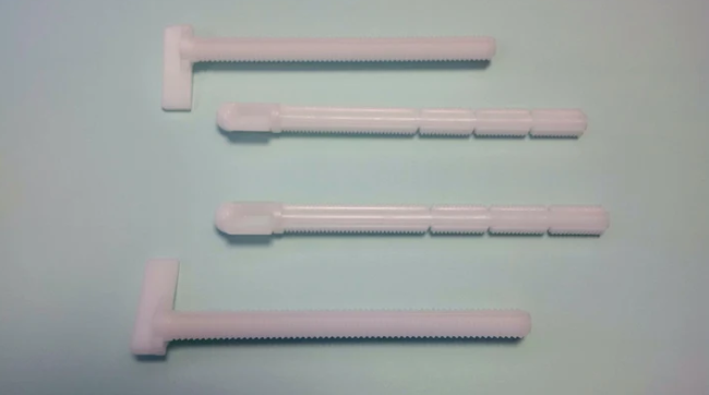Saneux 2008099 Fixation Set (flush plate) for FL4042 FL6062 HC1036