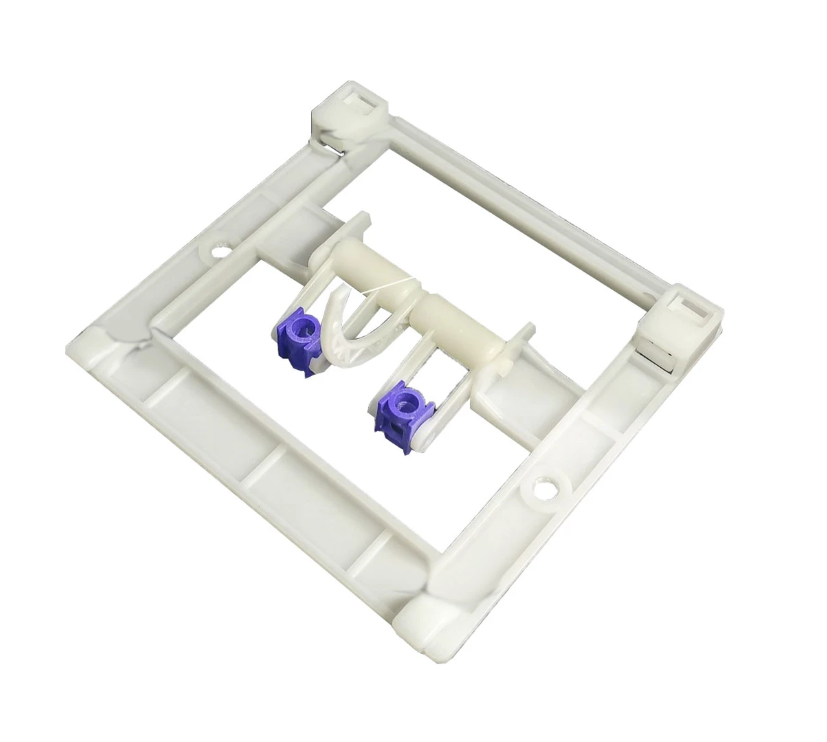 Sanica Concealed Cistern Back Plate for Flush Plates