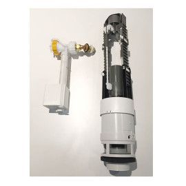 SANINDUSA NAU DUOBLO FLUSH VALVE